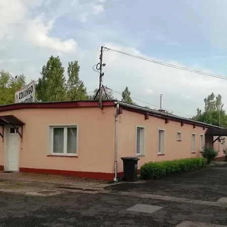Collingo Belvarosi Szallas Daire