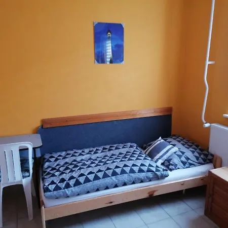 Collingo Belvarosi Szallas Daire