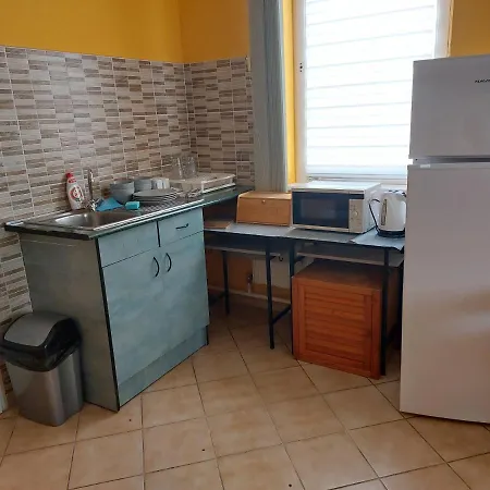 Appartement Collingo Belvarosi Szallas