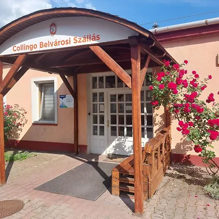 Collingo Belvarosi Szallas Daire Kazincbarcika